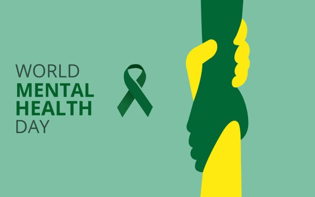 World Mental Health Day 10th Oct